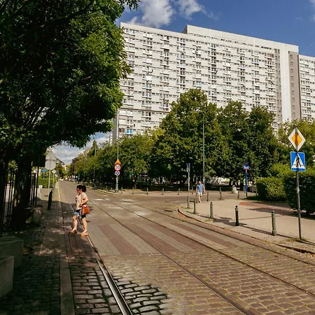 Apartment Chlodna 11 - 6 Os - Better