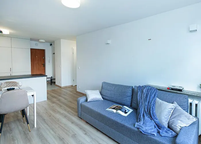 Chlodna 11 - 6 Os - Better Apartment Warsaw