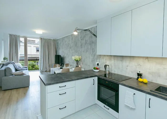 Apartment Chlodna 11 - 6 Os - Better *