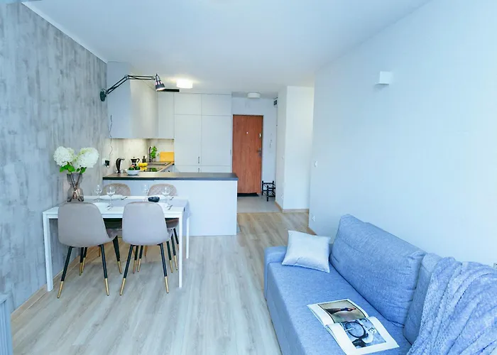 Chlodna 11 - 6 Os - Better * Warsaw