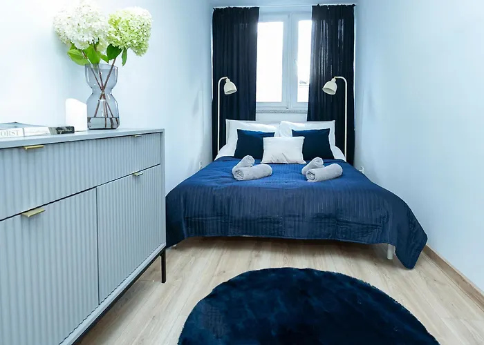 Chlodna 11 - 6 Os - Better Apartment Warsaw