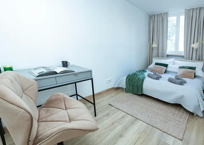 Apartment Chlodna 11 - 6 Os - Better