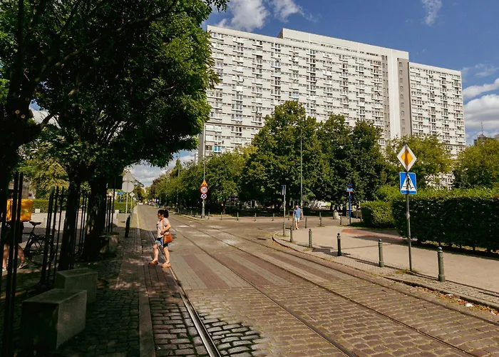 Apartment Chlodna 11 - 6 Os - Better