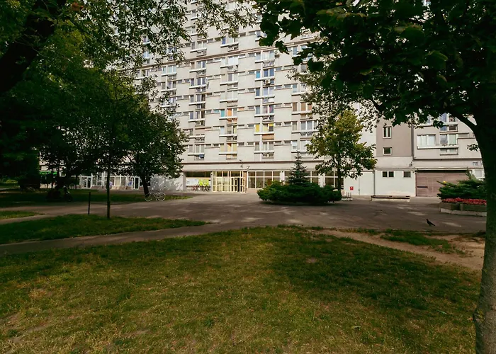 Apartment Chlodna 11 - 6 Os - Better