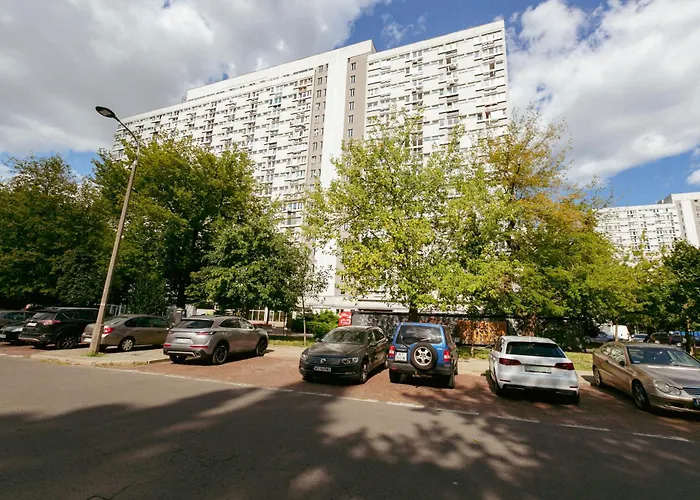 Apartment Chlodna 11 - 6 Os - Better Warsaw