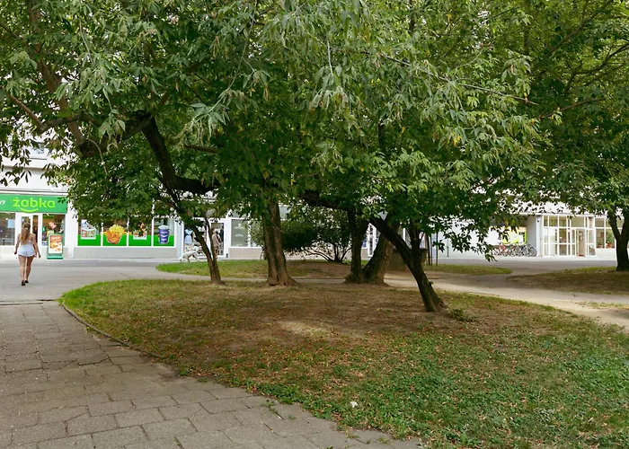 Apartment Chlodna 11 - 6 Os - Better