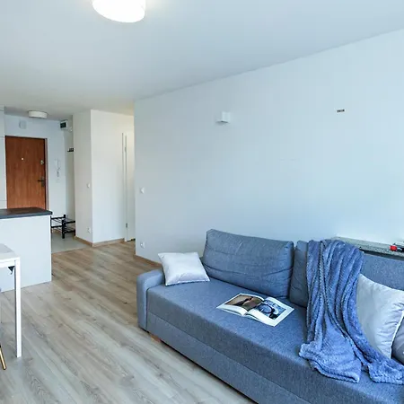 Chlodna 11 - 6 Os - Better Apartment Warschau
