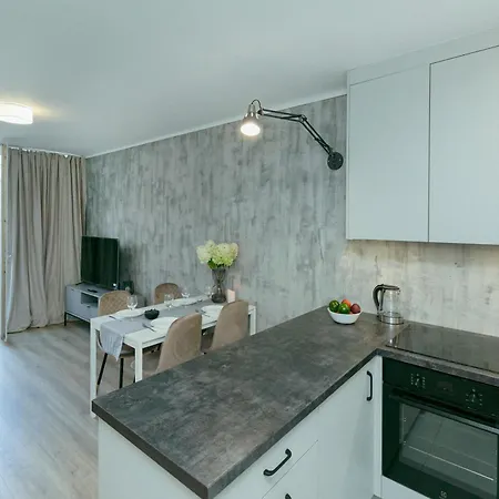 Apartment Chlodna 11 - 6 Os - Better Warschau