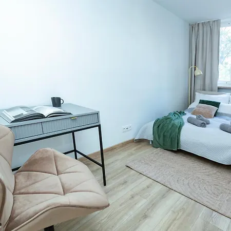 Apartamento Chlodna 11 - 6 Os - Better